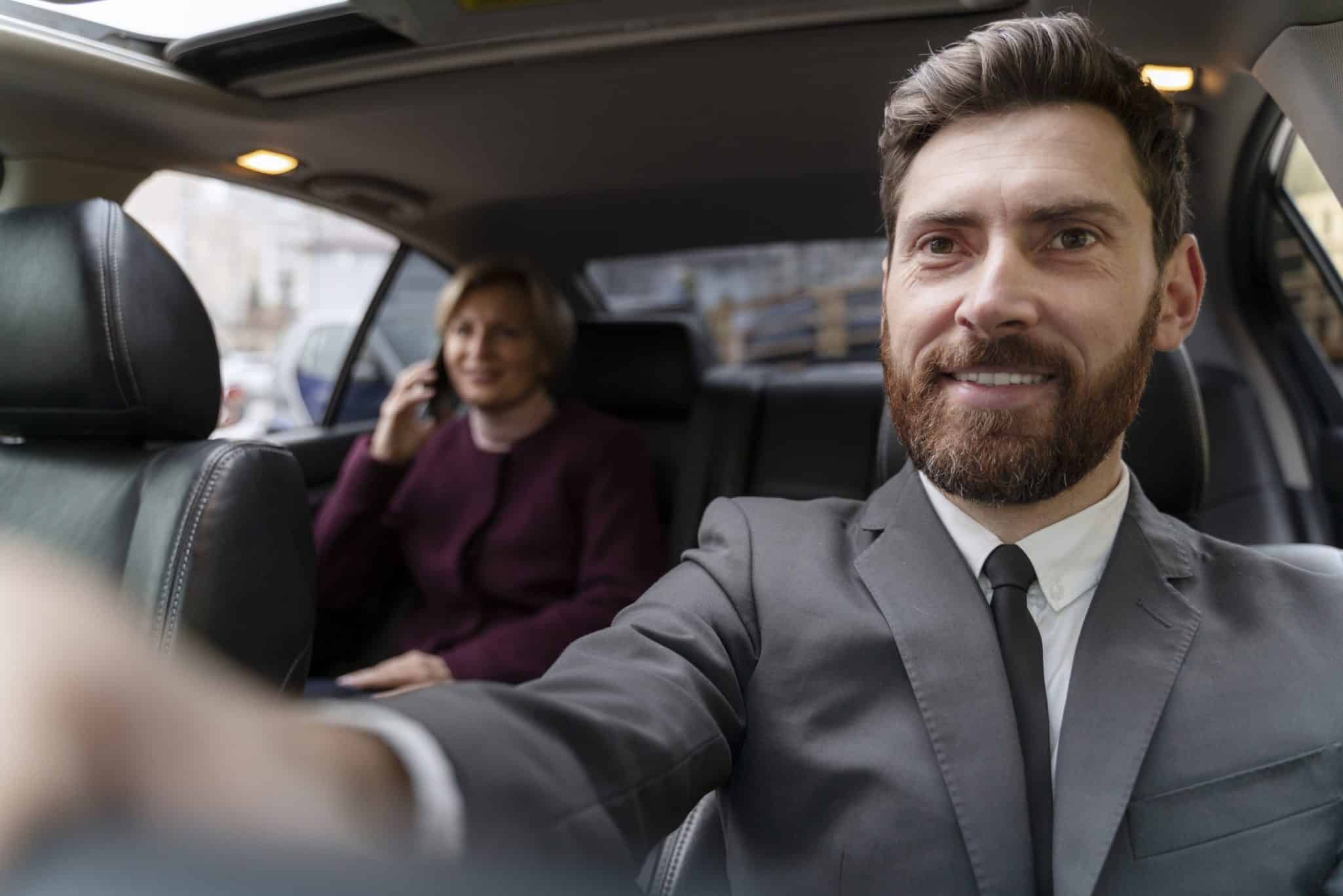 How Minicabs Help Professionals in Daily London Life